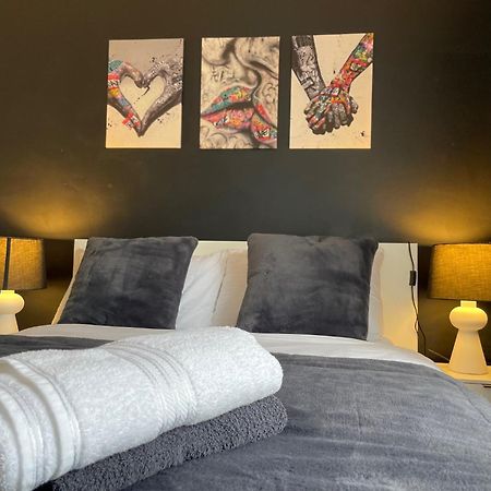 Appartamento Flat 1 Lampeter Esterno foto