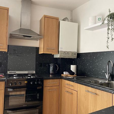 Appartamento Flat 1 Lampeter Esterno foto