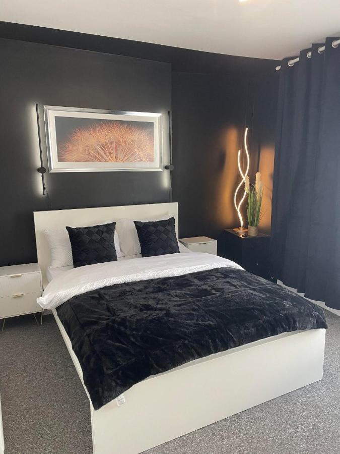 Appartamento Flat 1 Lampeter Esterno foto