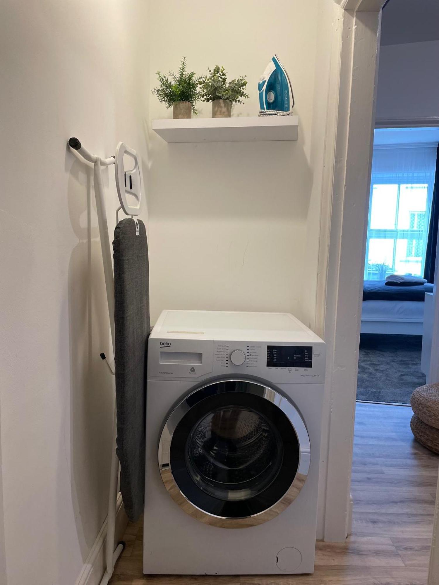 Appartamento Flat 1 Lampeter Esterno foto