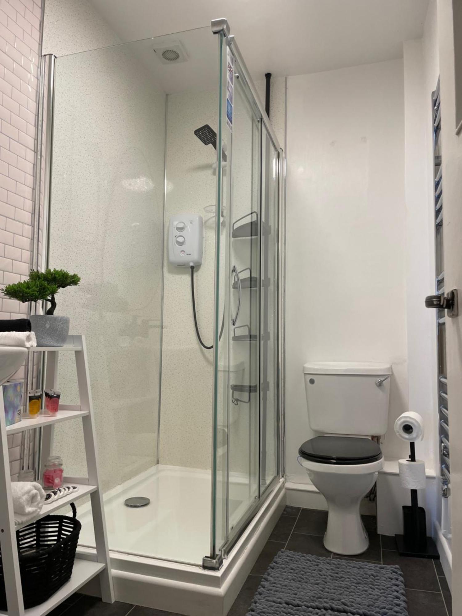 Appartamento Flat 1 Lampeter Esterno foto
