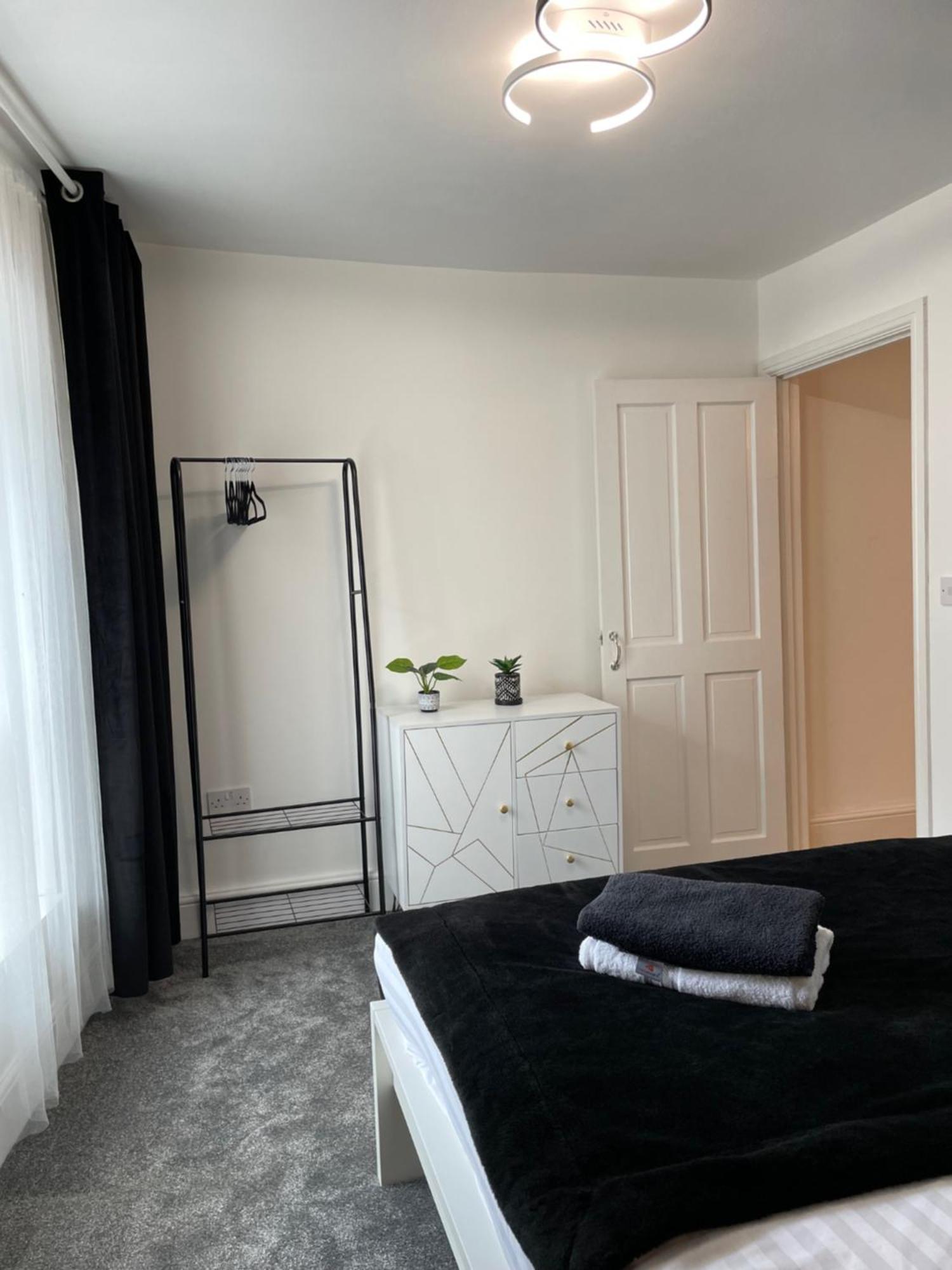 Appartamento Flat 1 Lampeter Esterno foto