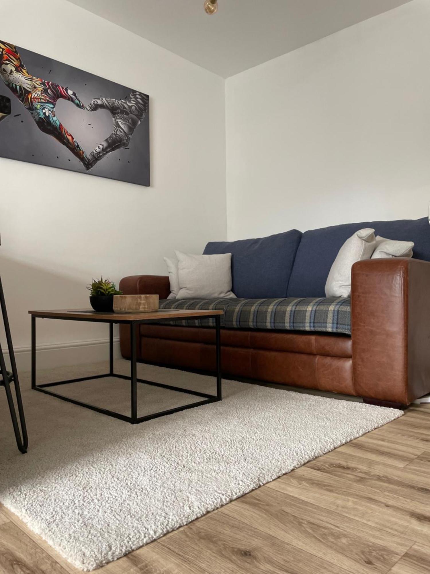 Appartamento Flat 1 Lampeter Esterno foto