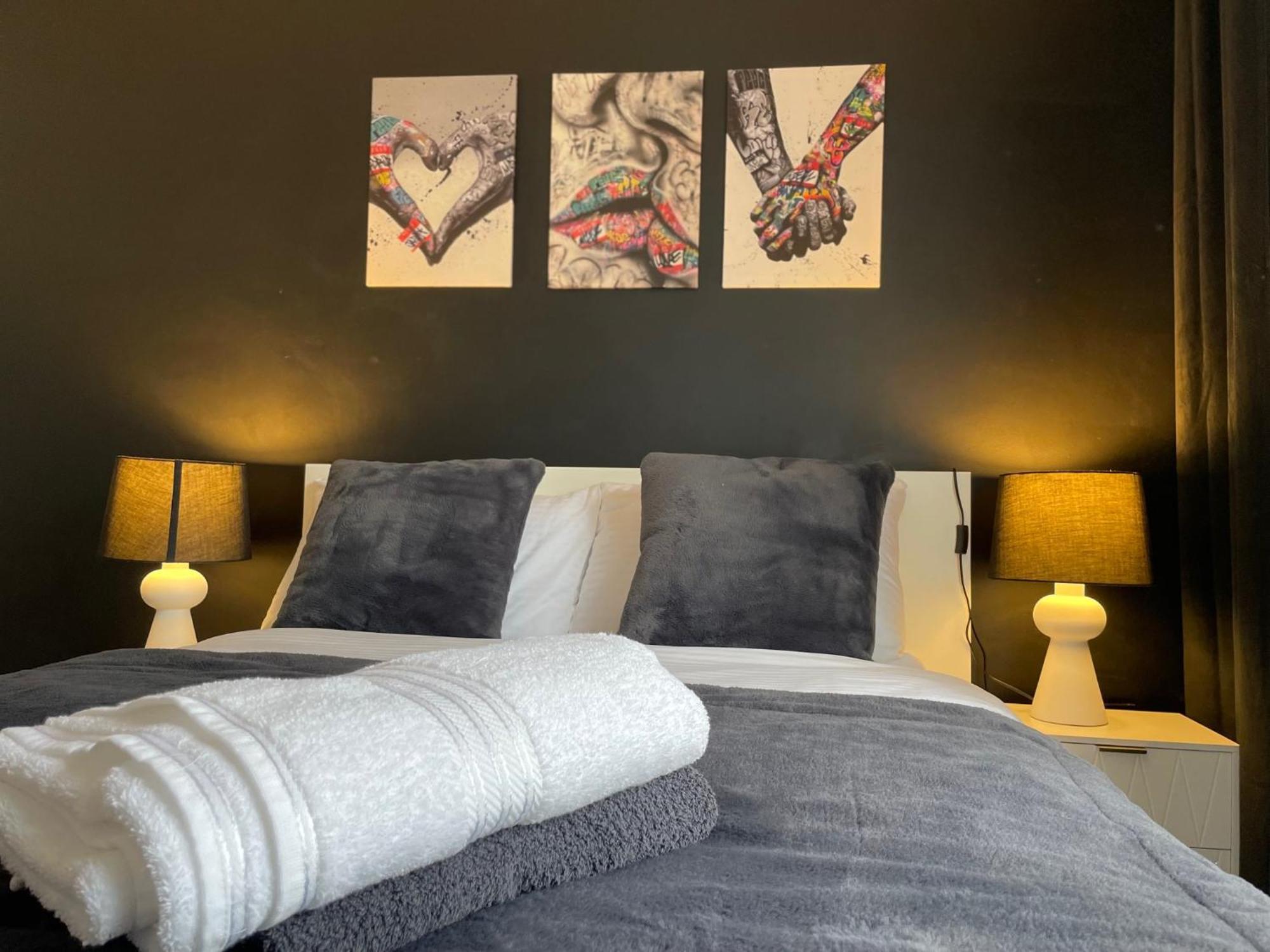 Appartamento Flat 1 Lampeter Esterno foto