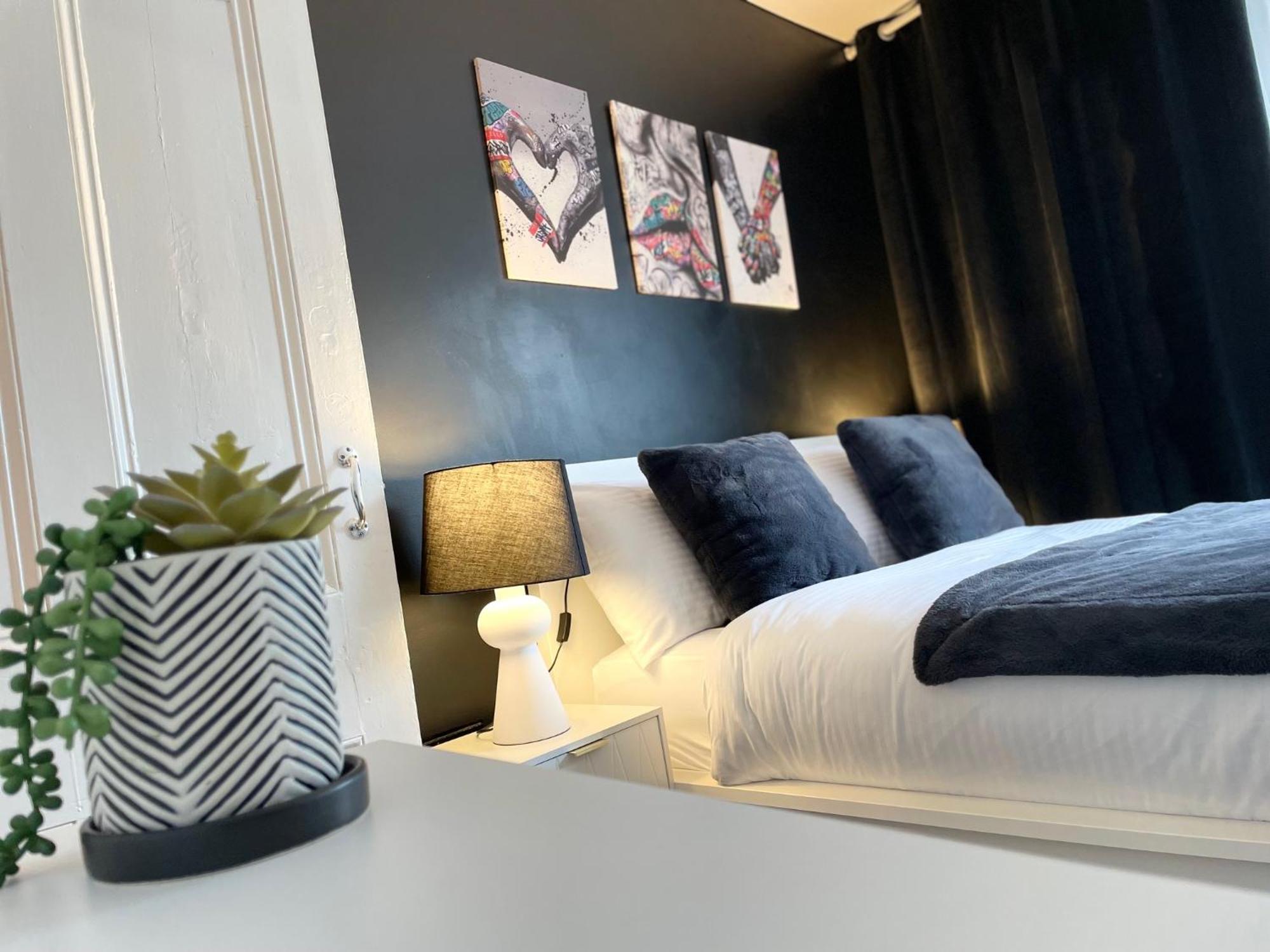 Appartamento Flat 1 Lampeter Esterno foto