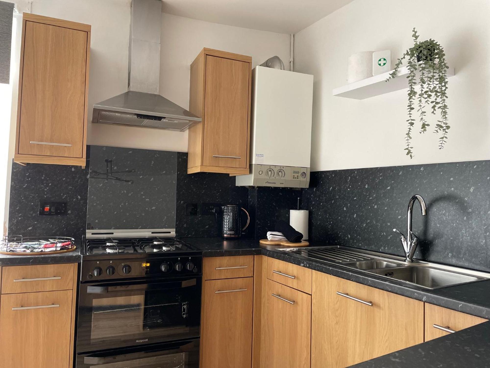 Appartamento Flat 1 Lampeter Esterno foto