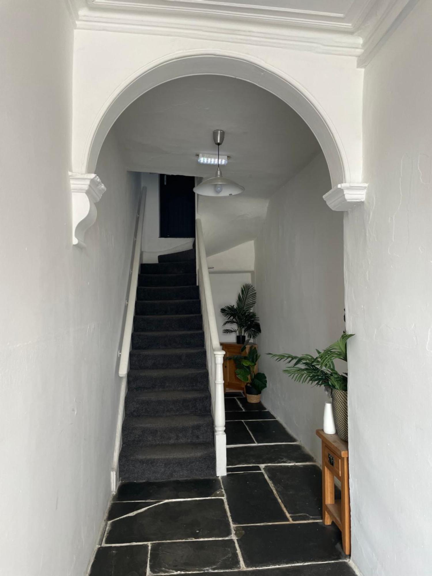 Appartamento Flat 1 Lampeter Esterno foto