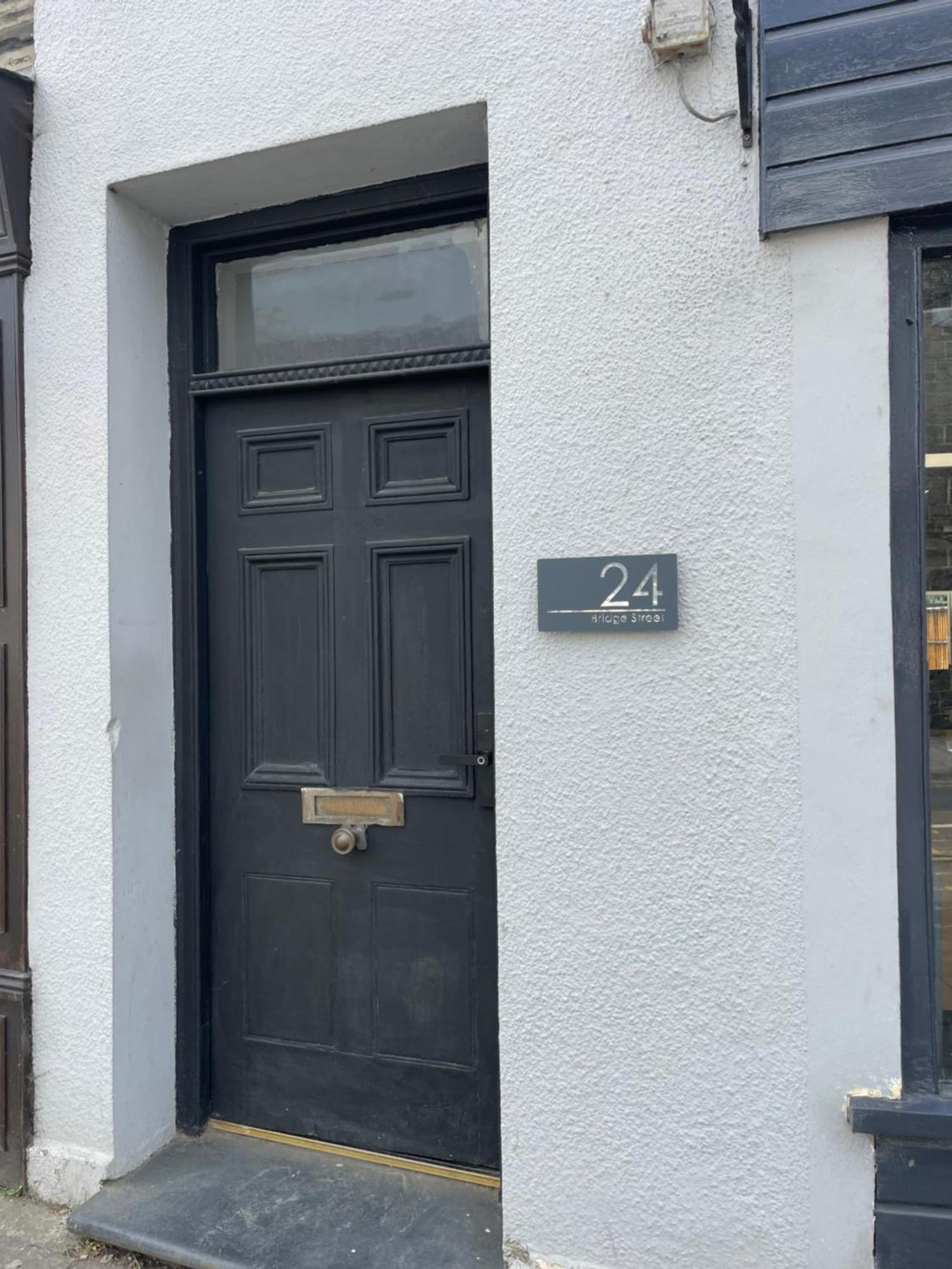 Appartamento Flat 1 Lampeter Esterno foto